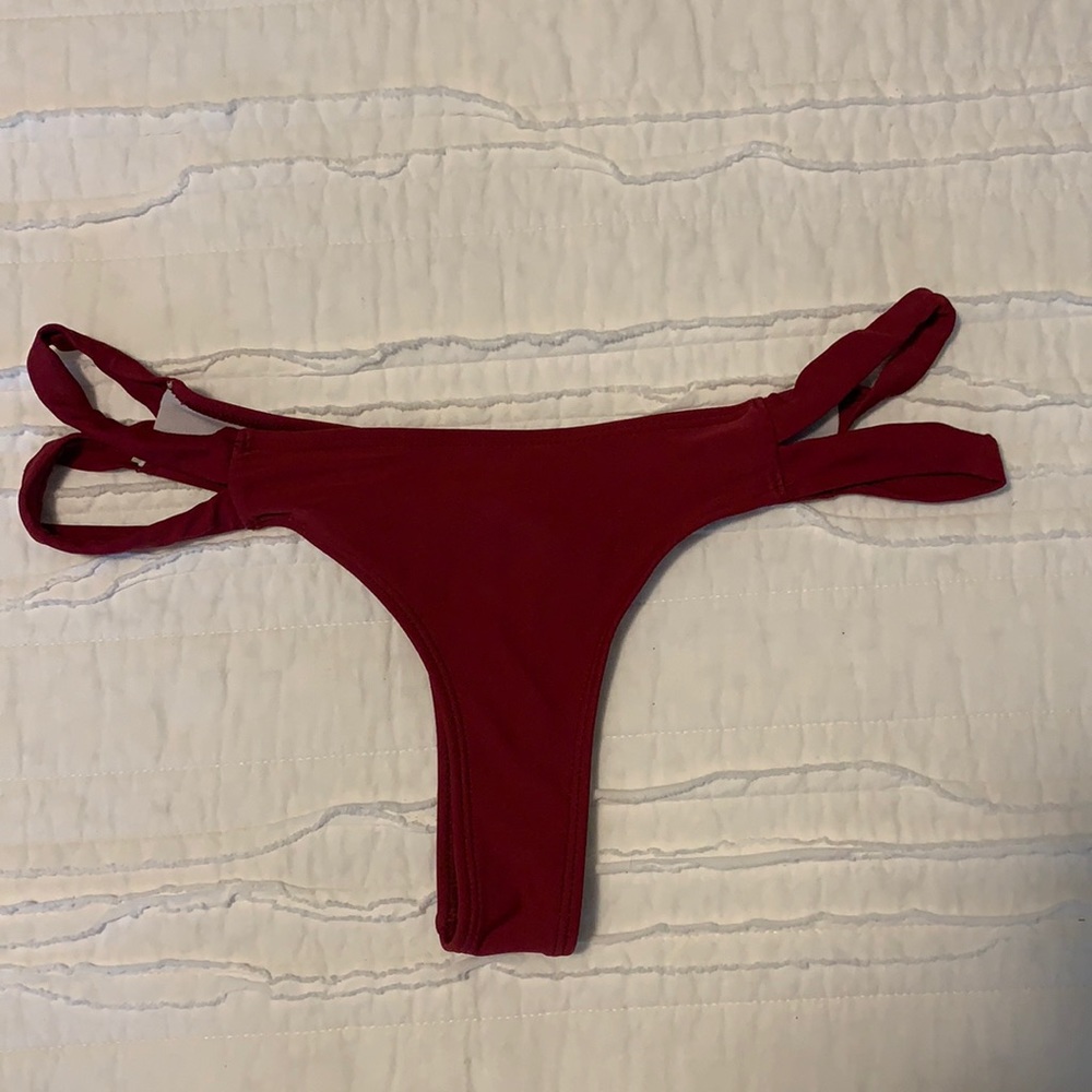 Boutine LA Dual Strap Bottoms